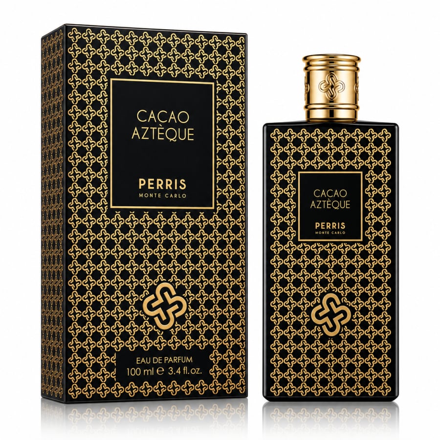 عطر بيريس مونتي كارلو كاكاو أزتيك أو دو بارفيوم 100 مل