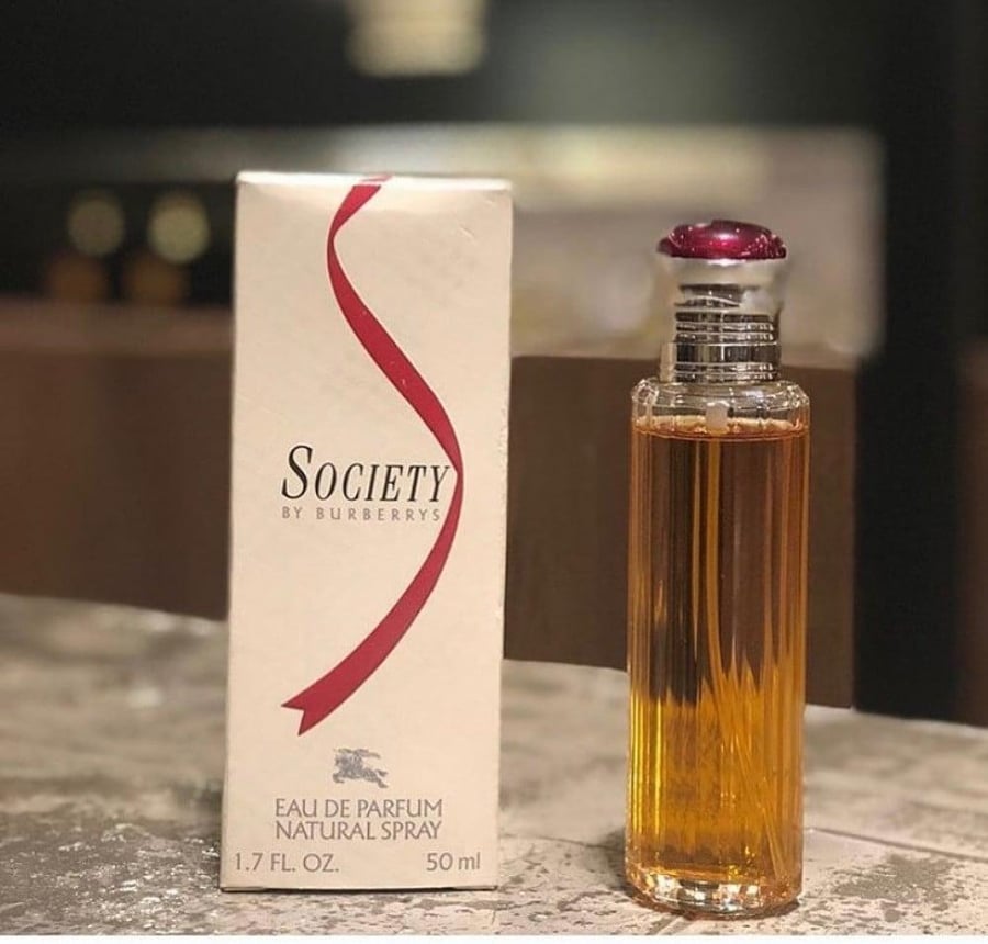 عطر سوسايتي او دي بارفيوم 50 مل