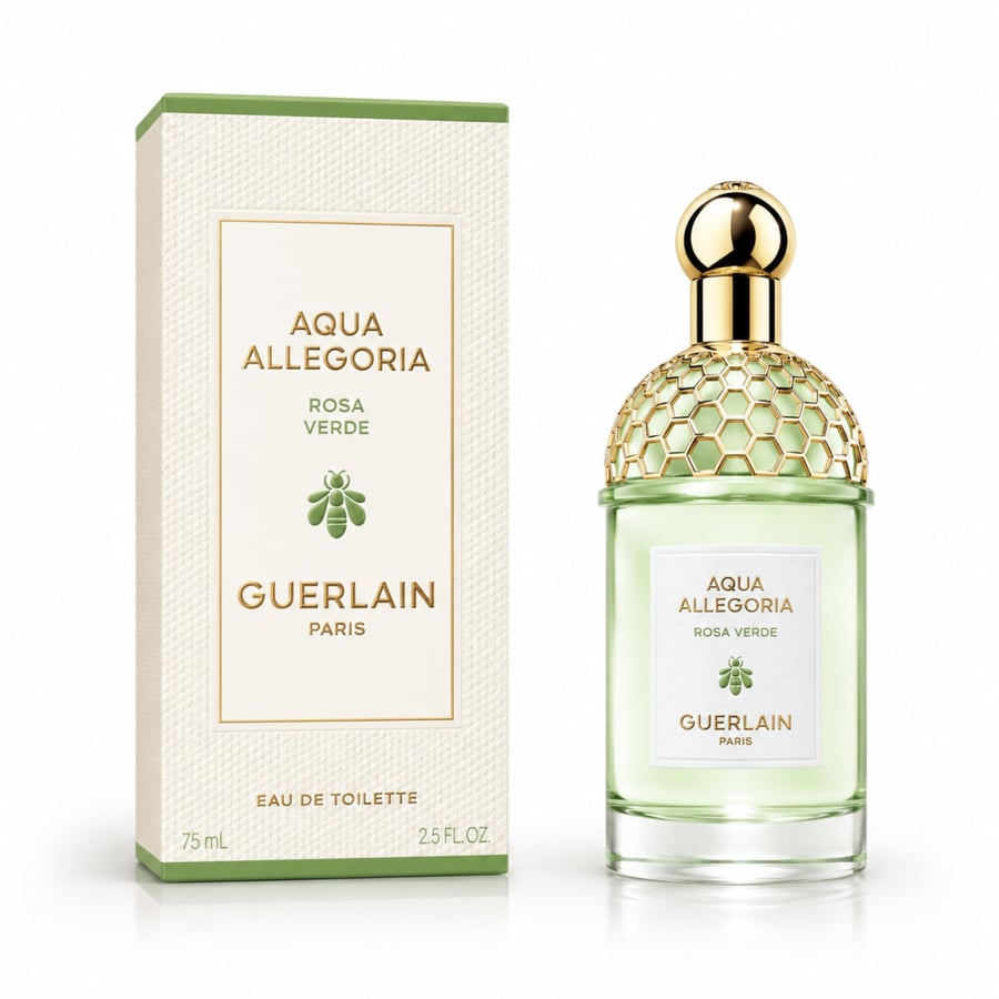 عطر غيرلان أكوا أليغوريا روزا فيردي أو دو تواليت 75 مل