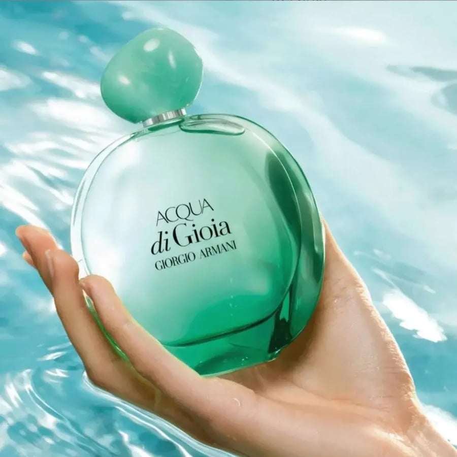عطر ارماني اكوا دي جيويا أو دو برفيوم انتنس 100 مل