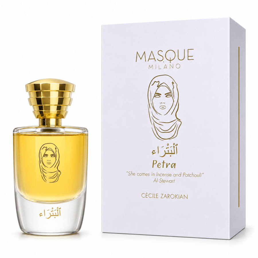 عطر ماسك ميلانو بيترا أو دي بارفيوم 100 مل