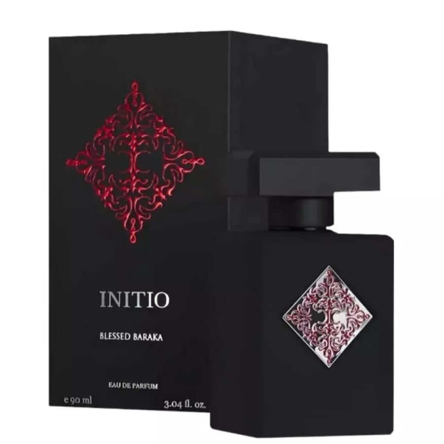 عطر انيشيو بليسد باراكا او دو بارفيوم 90 مل
