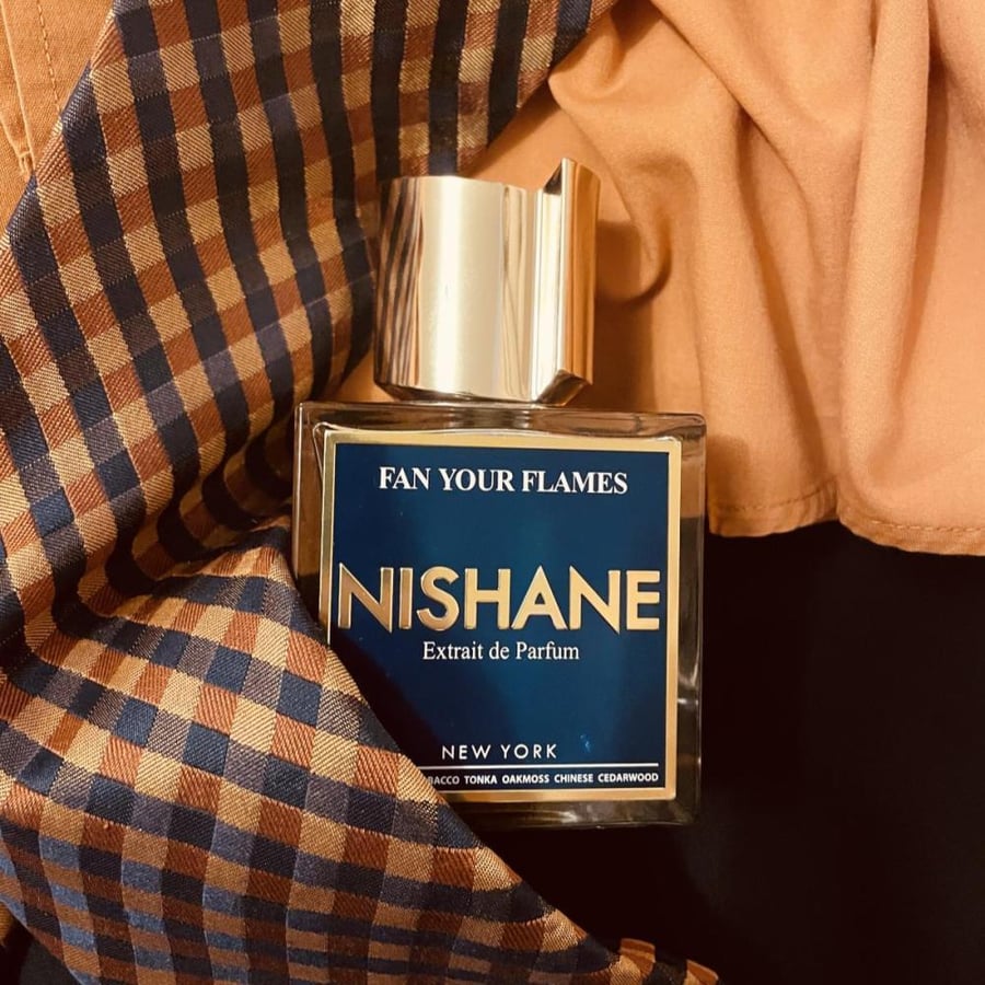 عطر نيشاني فان يور فلاميز اكسترايت دو بارفيوم 50 مل