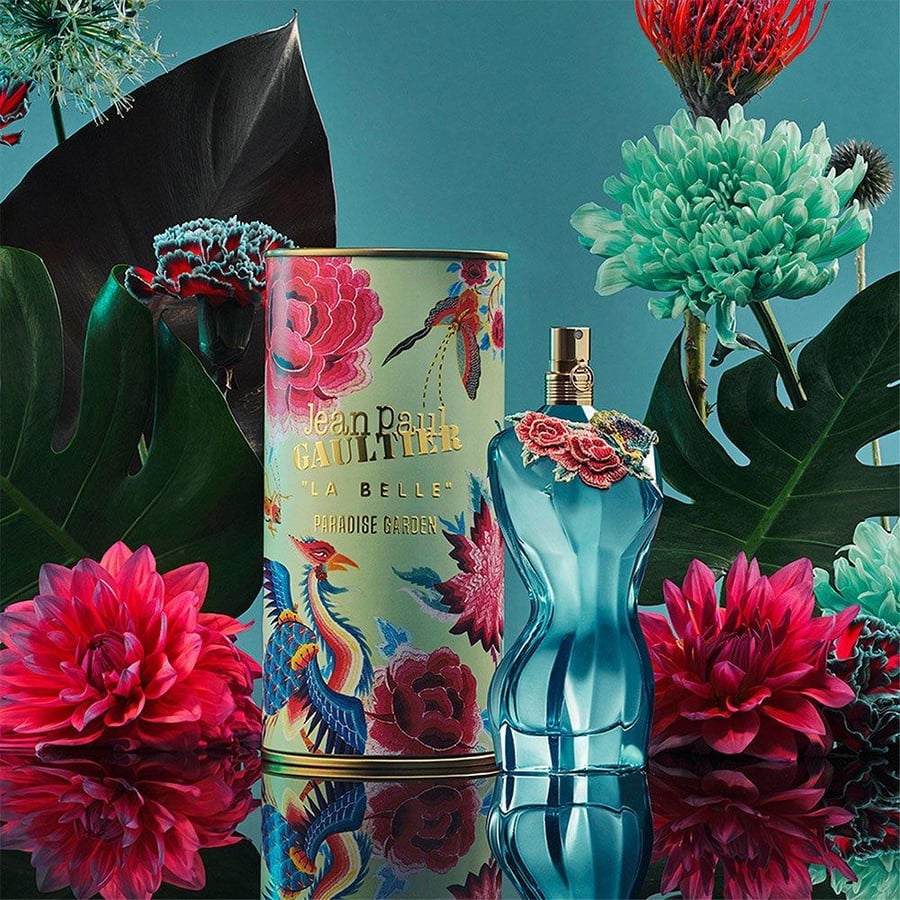 عطر جان بول غوتية لا بيل بارادايس جاردن او دي بارفيوم 100 مل