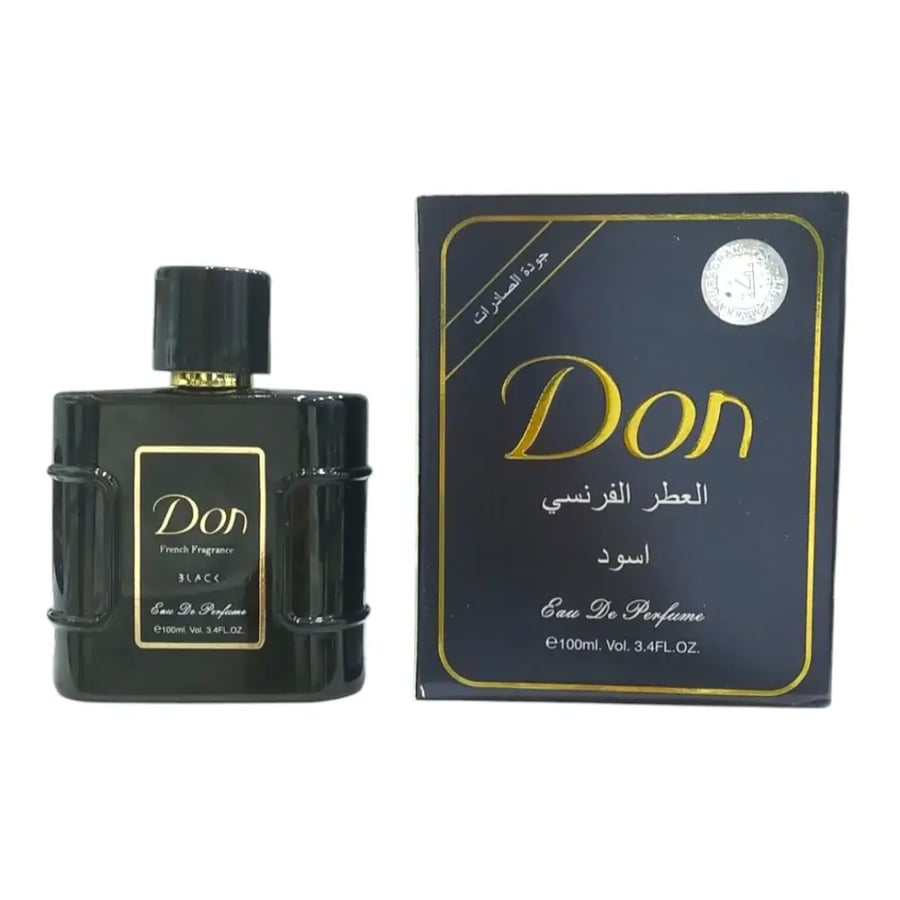 عطر دون الاسود اودي بارفيوم 100 مل