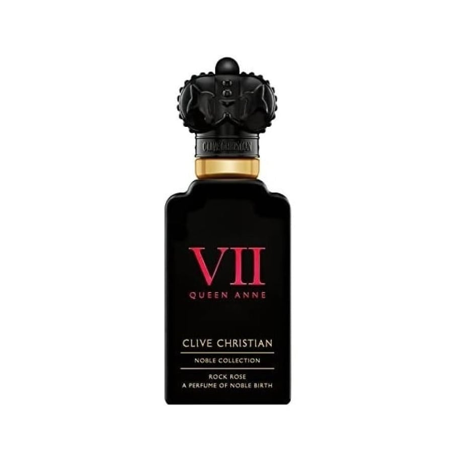 عطر كلايف كريستيان VII كوين آن روك روز أو دو بارفيوم 50 مل