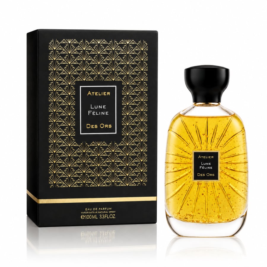 عطر اتيلير ديس اورس لون فيلين او دو بارفيوم 100 مل