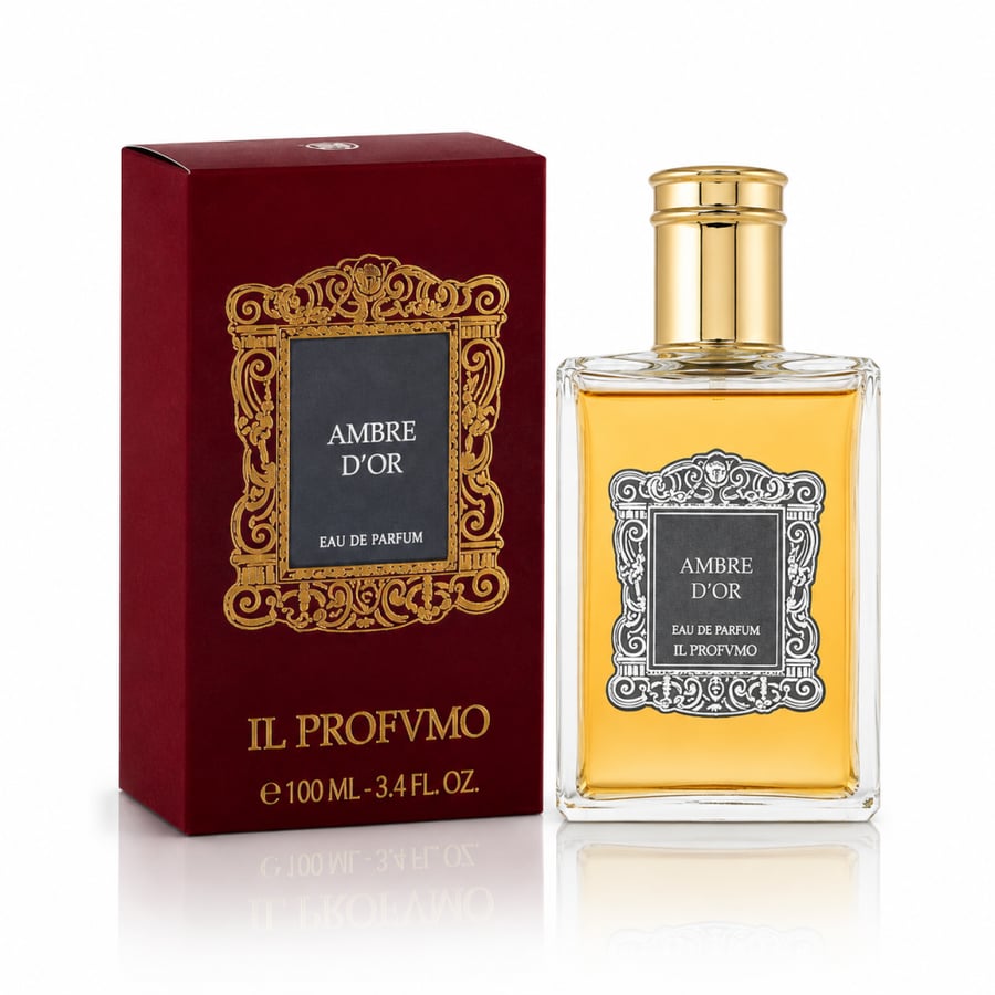 عطر أمبر دور إل بروفومو أو دو بارفيوم 100 مل
