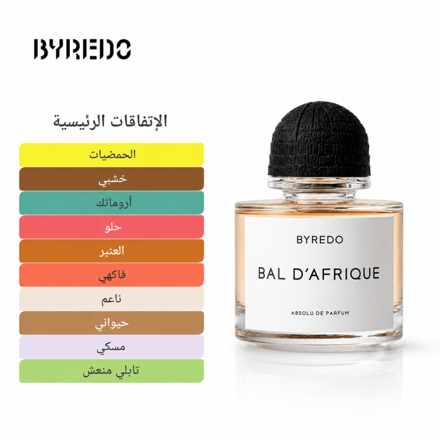 عطر بايريدو بال دي افريك ابسولو دي بارفيوم 100 مل تستر