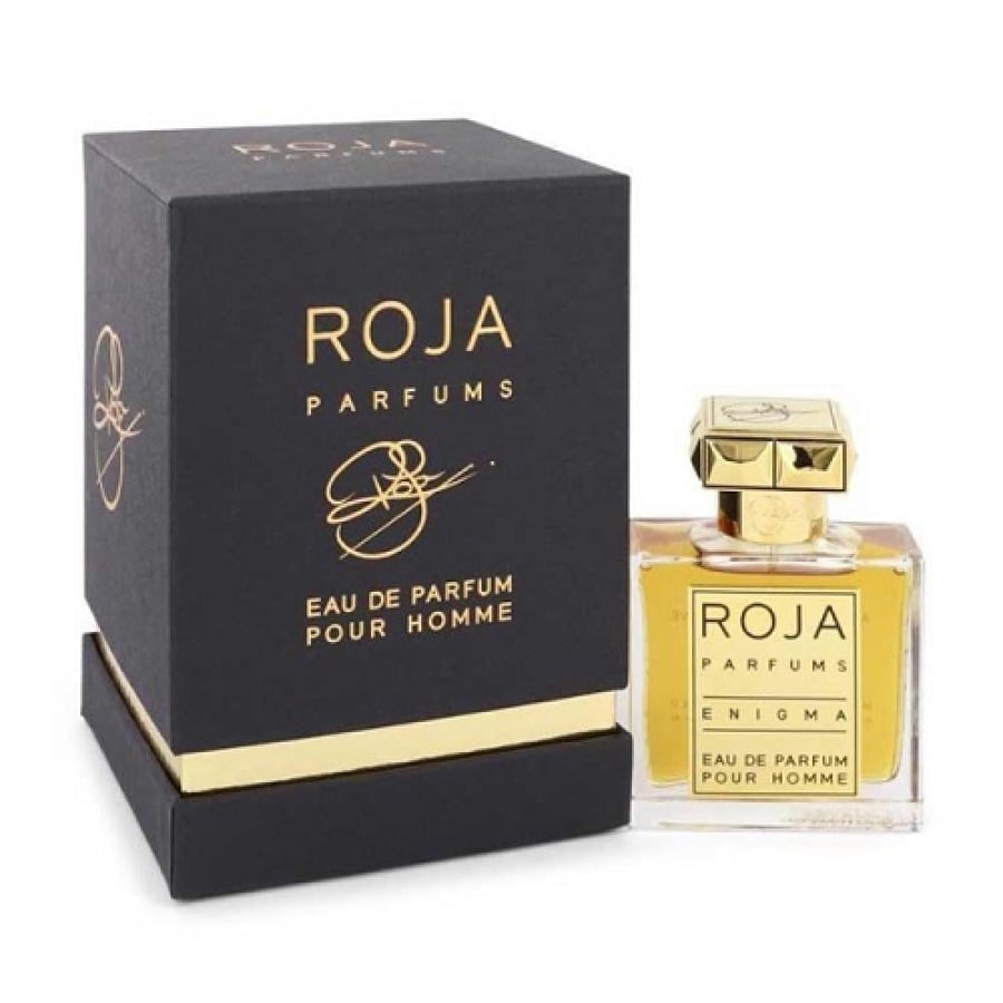 عطر روجا دوف إنجما بارفيوم الشكل الجديد 50 مل