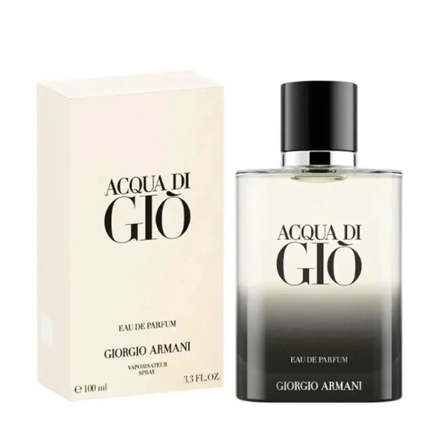 عطر ارماني اكوا دي جيو او دو بارفيوم 100 مل