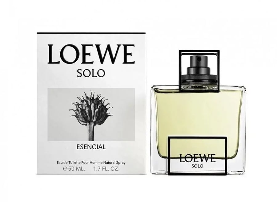 عطر لويفي سولو اسنشيال او دو تواليت 50 مل