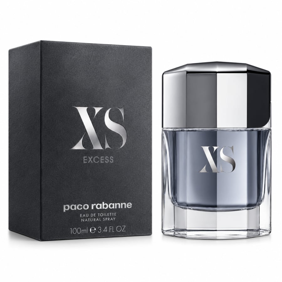 عطر باكو رابان اكس اس اكسيس الرجالي تواليت 100مل