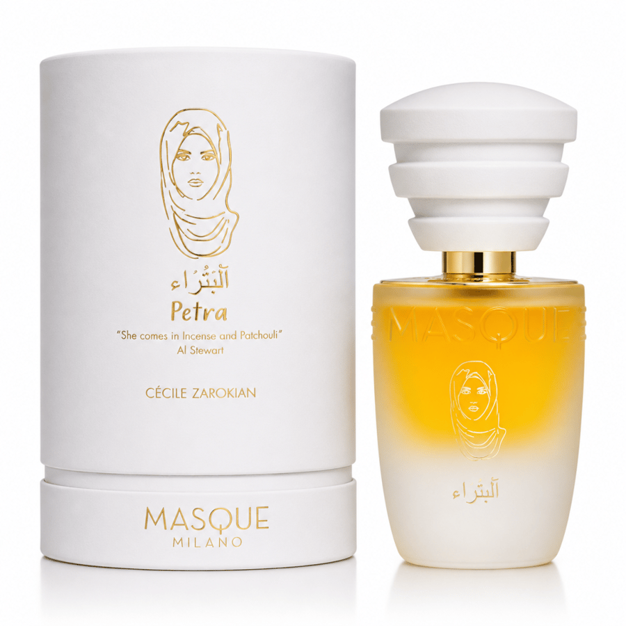 عطر ماسك ميلانو بيترا أو دي بارفيوم 35 مل