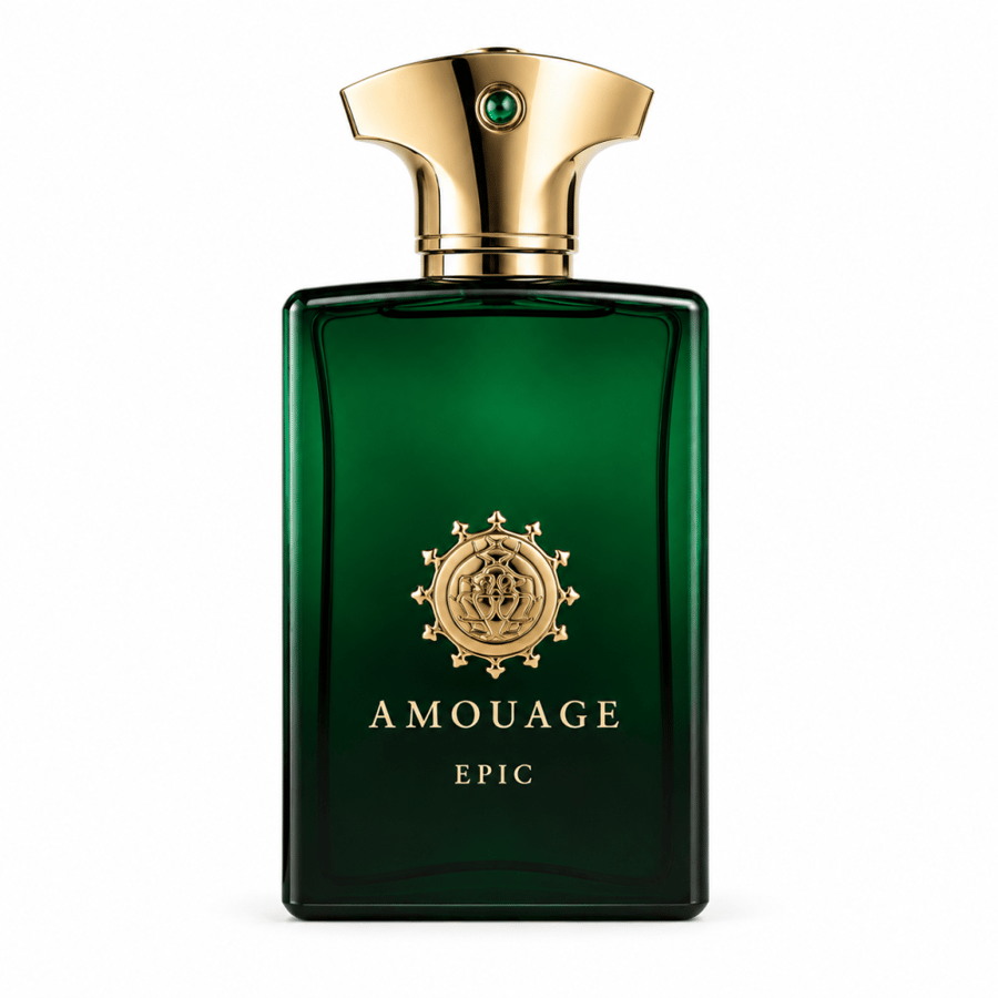 عطر امواج ايبيك الأخضر الرجالي أو دو بارفيوم 100 مل
