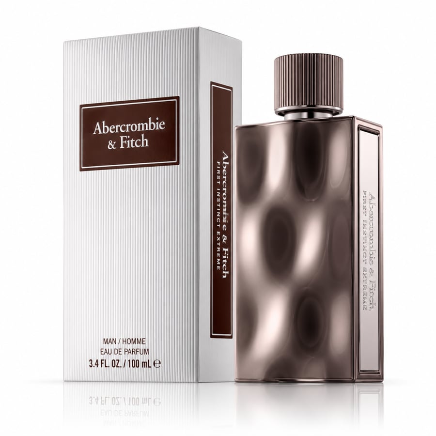عطر أبيركرومبي آند فيتش فيرست إنستينكت إكستريم أو دو بارفيوم 100 مل