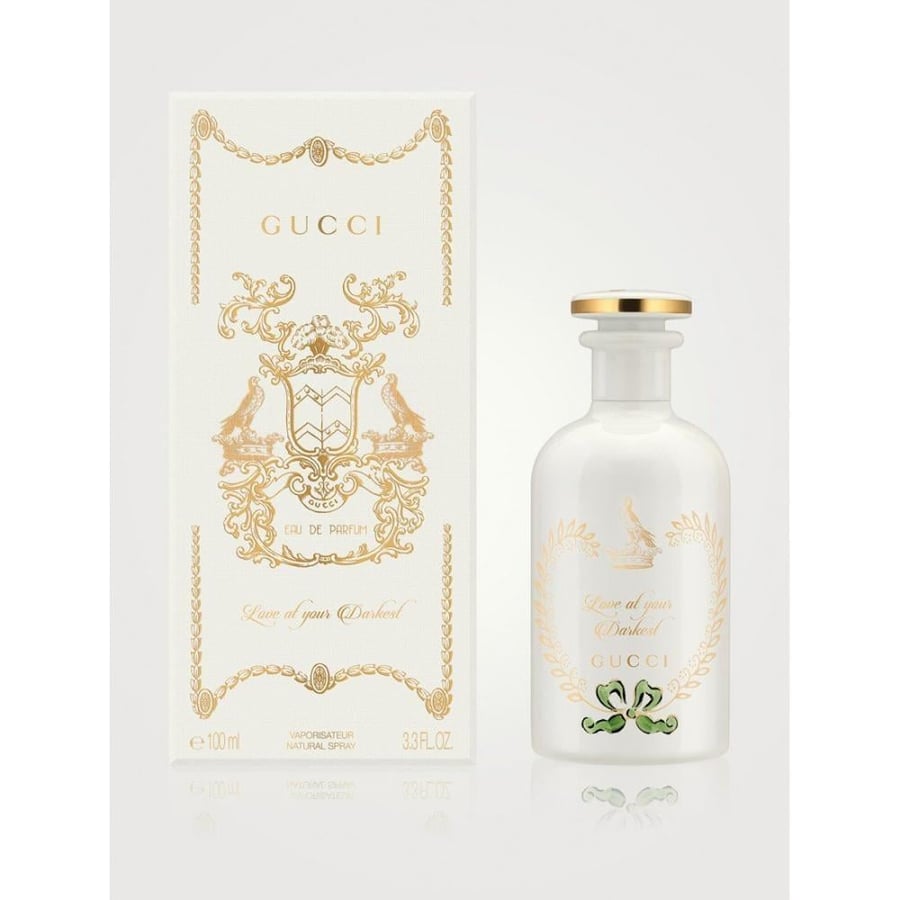 عطر قوتشي لوف ات يور داركنست او دو برفيوم 100 مل
