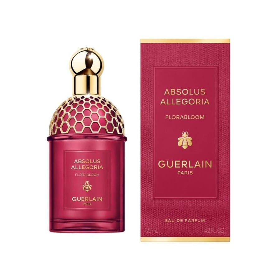 عطر غيرلان أبسولو أليغوريا فلورا بلوم أو دو بارفيوم 125 مل