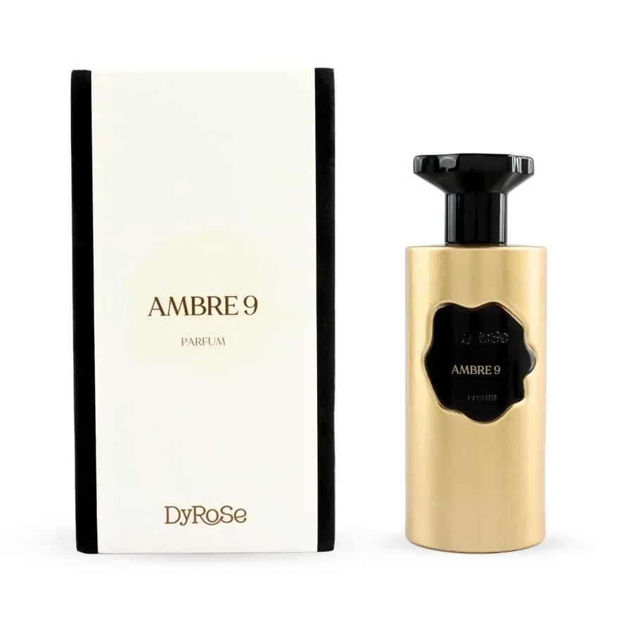 عطر عمبر 9 ديروز بارفيوم 100 مل