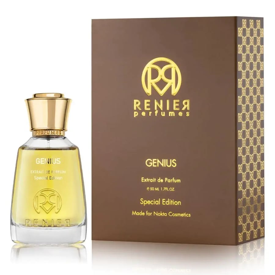 عطر رينيه بيرفيوم جينيوس أو دو بارفيوم 50 مل