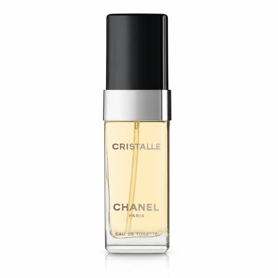 عطر شانيل كريستال أو دو تواليت 100 مل