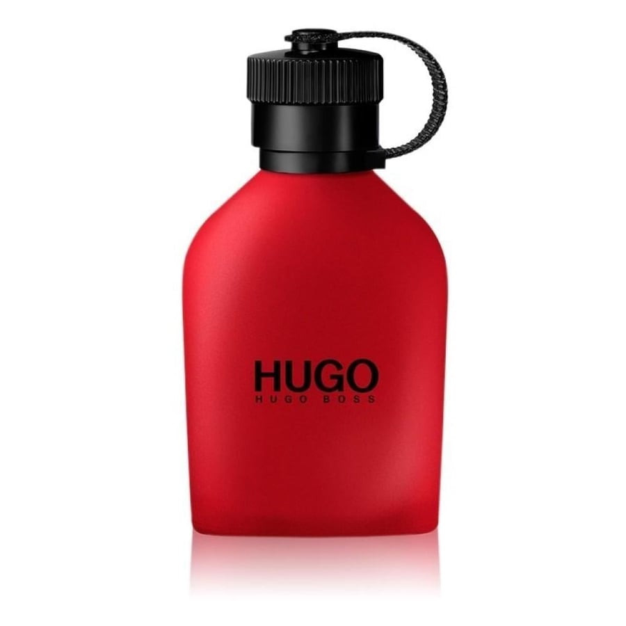 عطر هوغو بوس رد الرجالي او دو تواليت 75 مل هوغو بوس Hugo Boss