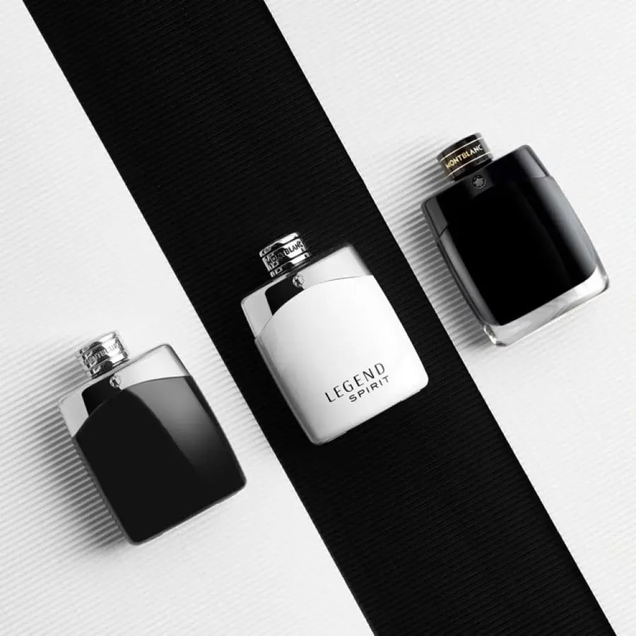 عطر مونت بلانك ليجند أو دو بارفيوم 100مل