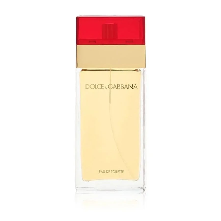 عطر دولتشي غابانا كلاسيك الاحمر النسائي او دو تواليت- 100مل