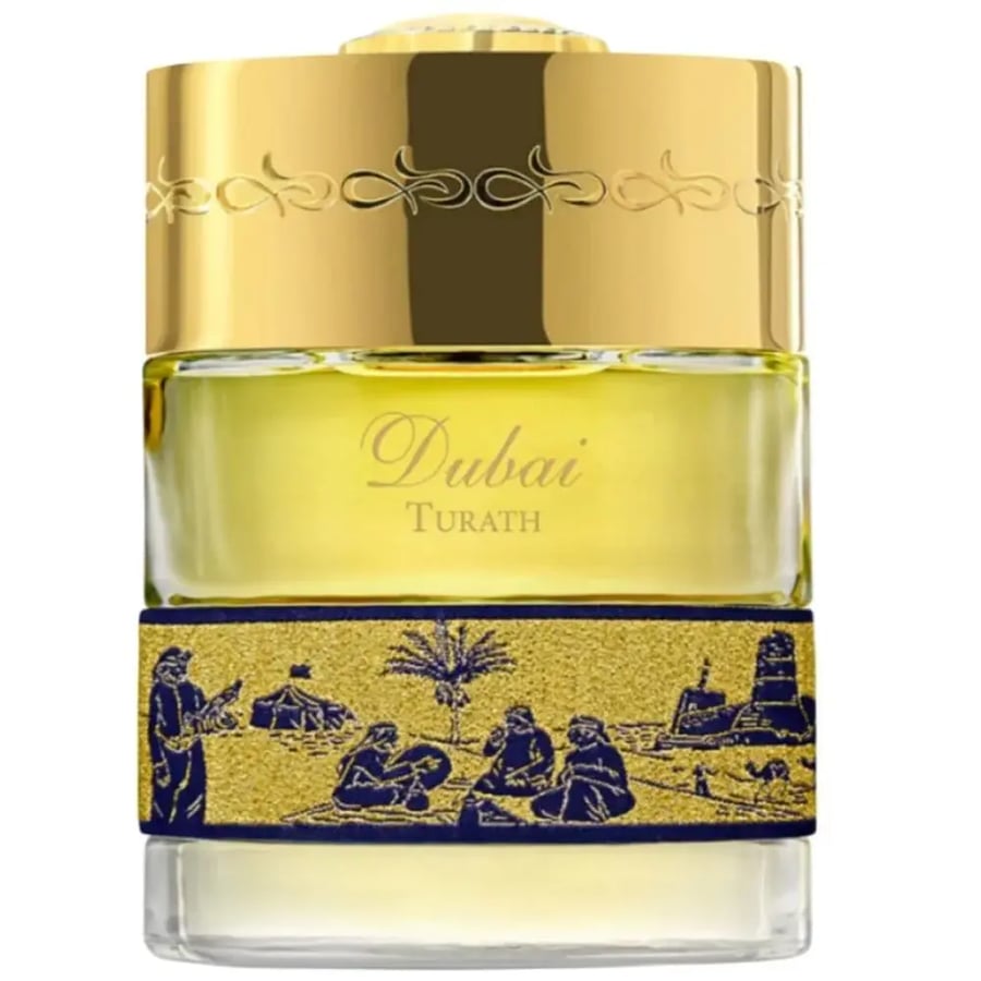عطر ذا سبريت اوف دبي تراث او دو بارفيوم 50مل