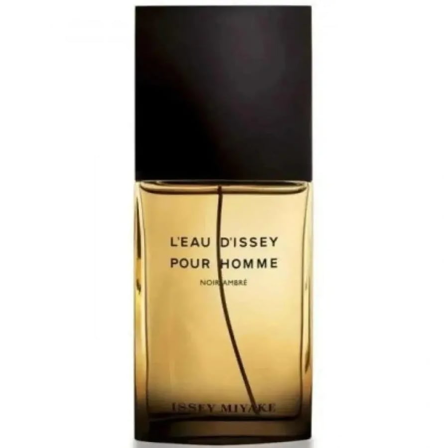 عطر ايسي مياكي ليو دا ايسي بور هوم نوار عنبر او دو بارفيوم 100 مل Issey Miyake Noir Ambre