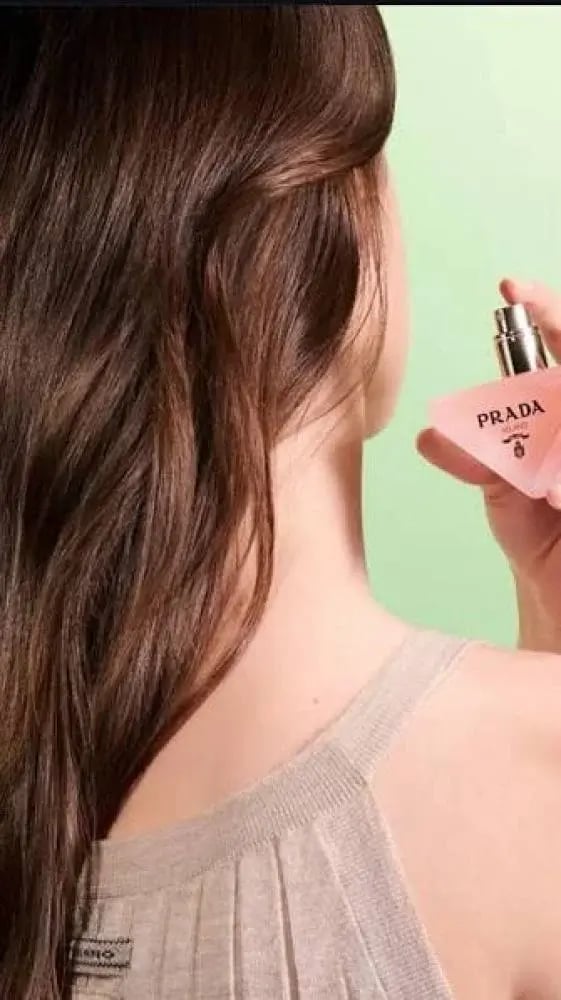 عطر شعر برادا بارادوكس او دو بارفيوم 30 مل تستر