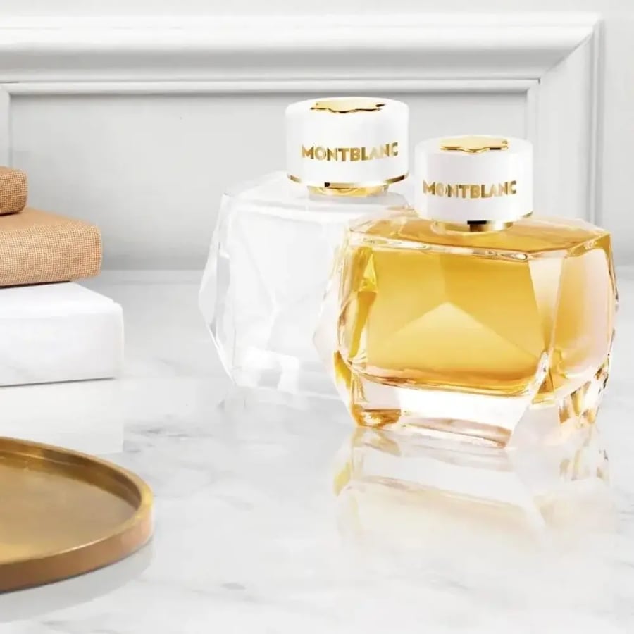 عطر مونت بلانك سيجنتشر ابسولو او دو بارفيوم 90مل