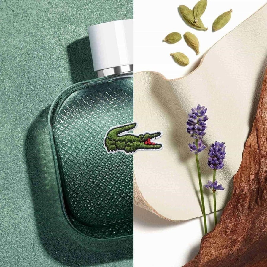 عطر لاكوست بلانك او انتنس ادو تواليت 100 مل
