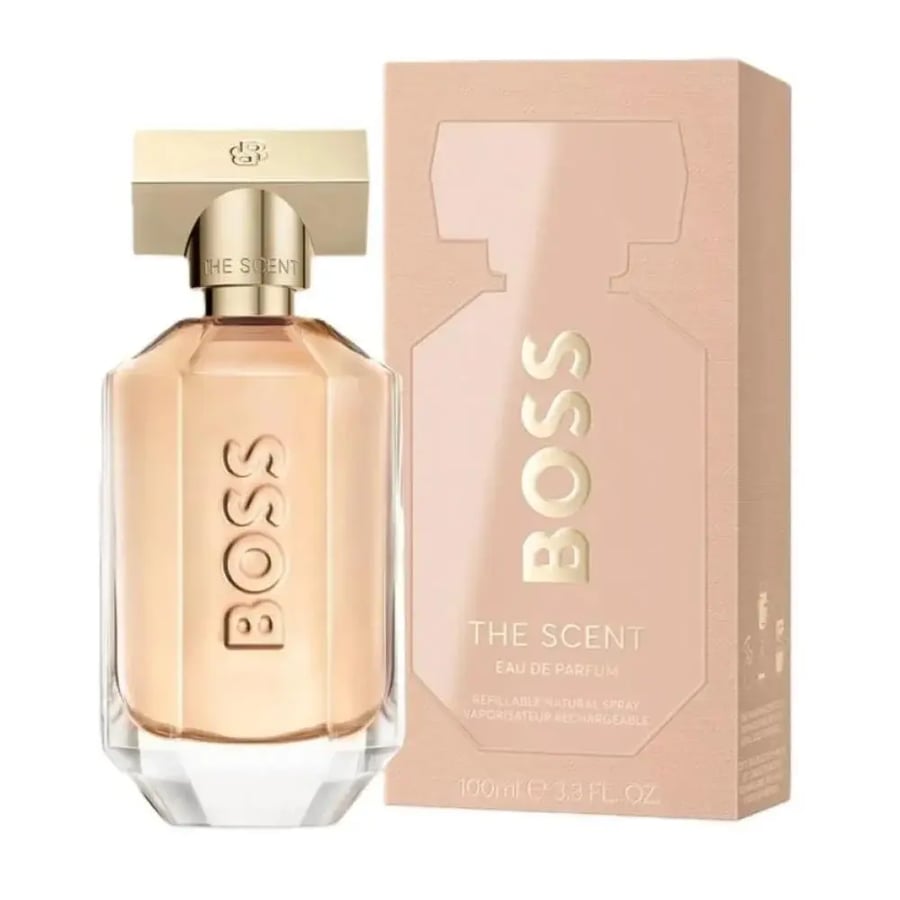 عطر هوغو بوس ذا سنت او دو بارفيوم 100 مل