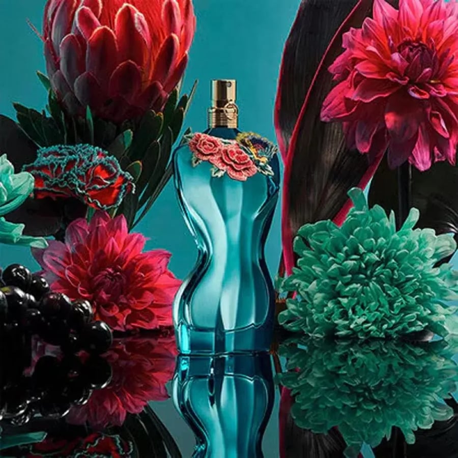 عطر جان بول غوتية لا بيل بارادايس جاردن او دي بارفيوم 100 مل