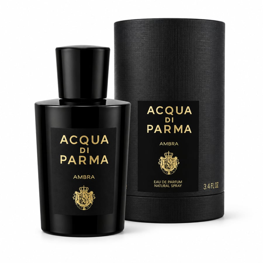 عطر أكوا دي بارما عنبر أو دو بارفيوم 180 مل