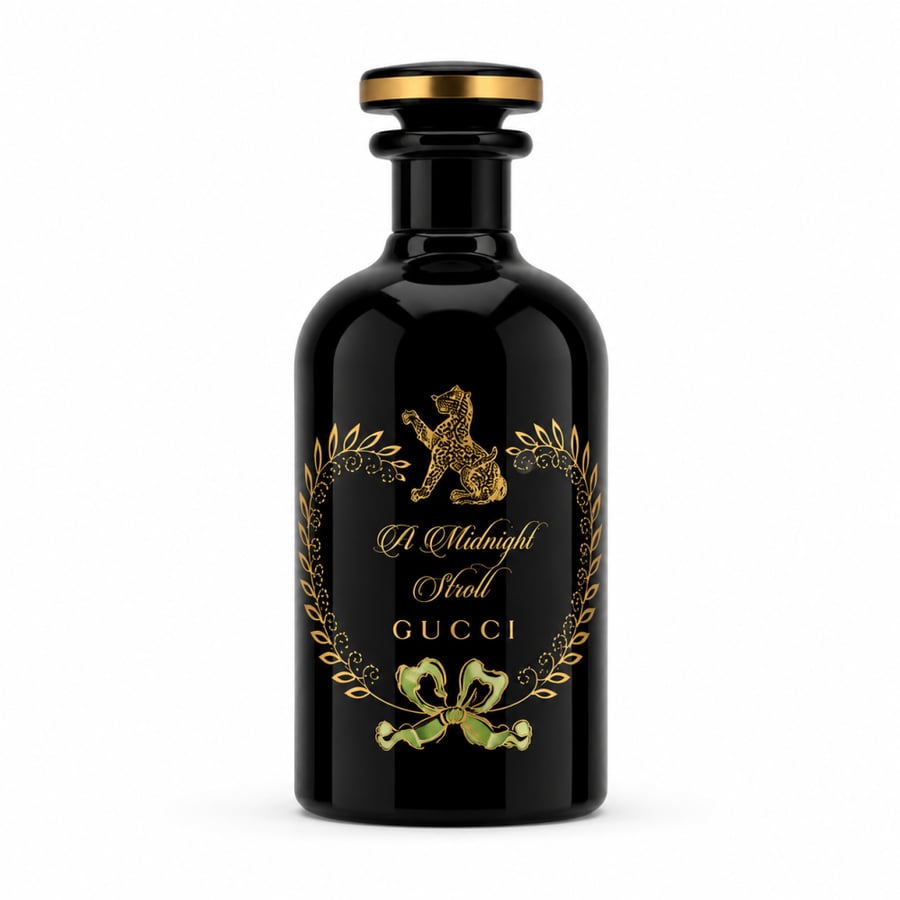 عطر قوتشي إيه ميدنايت سترول أو دو بارفيوم 100 مل