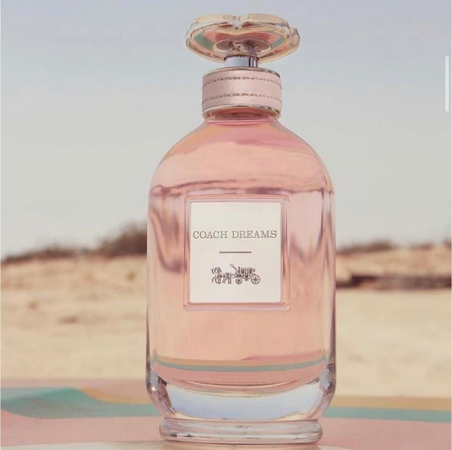 عطر كوتش دريم من كوتش للنساء اودي بارفيوم 90 مل