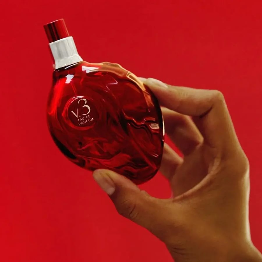 عطر ماب اوف ذا هارت ريد هارت في 3 او دو برفيوم 90 مل