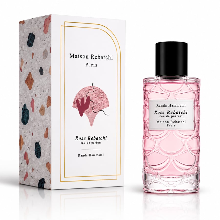 عطر روز ريباتشي ميزون ريباتشي أو دو بارفيوم 100 مل