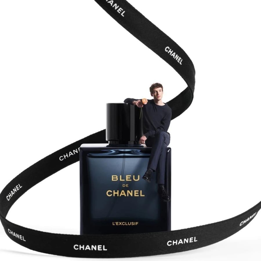 عطر بلو دي من شانيل اكسكلوسيف 100 مل