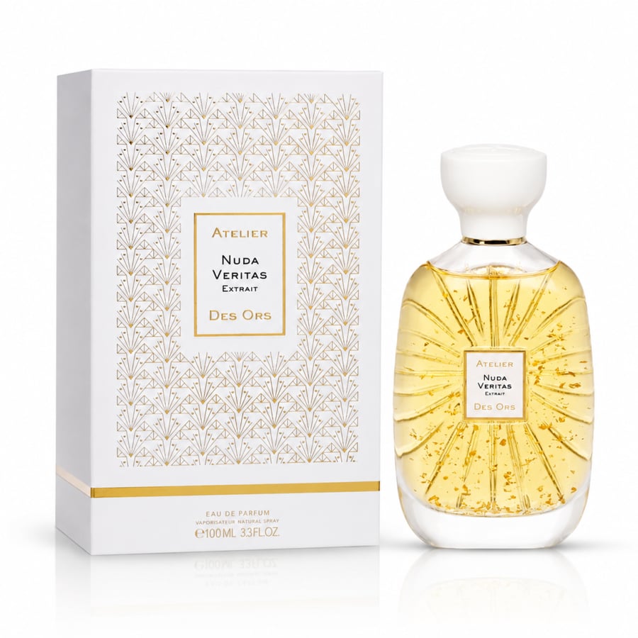 عطر اتيليه دي اورس Nuda Veritas اكسترايت دو بارفيوم 100 مل