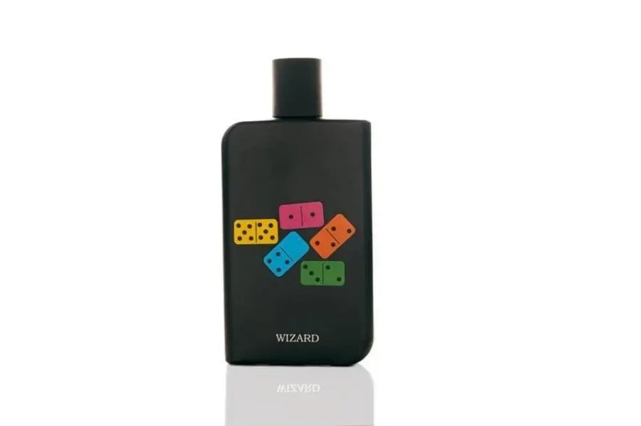 عطر ويزارد او دو بارفيوم-100مل