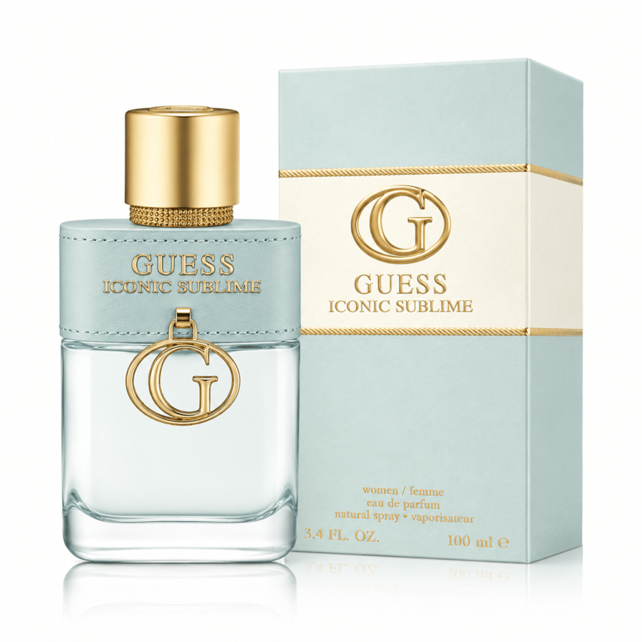 عطر جيس أيكونيك سوبليم النسائي أو دو بارفيوم 100 مل