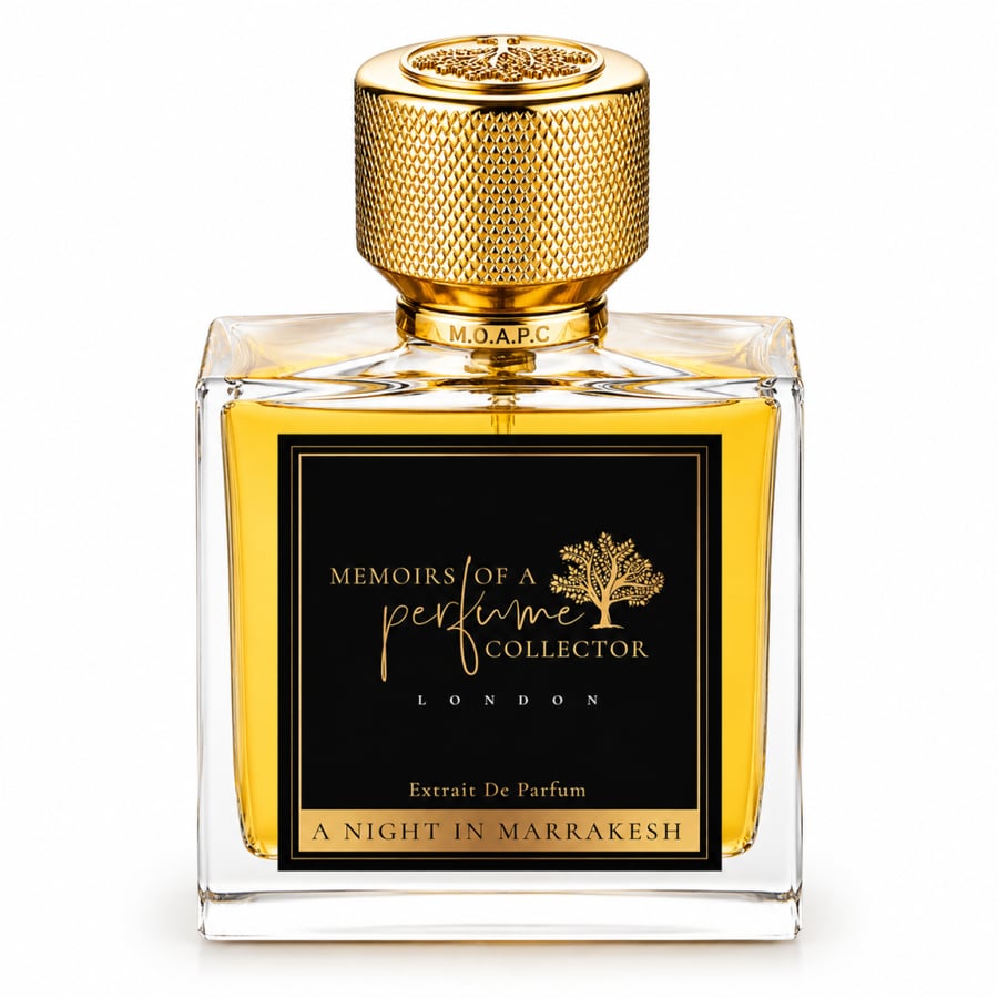 عطر نايت إن مراكش Memories of Perfumes Collector A Night In Marrakesh 50 مل