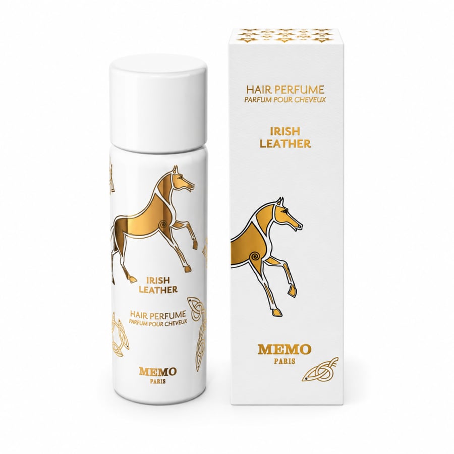 معطر شعر ميمو ايرش ليذر 80 مل