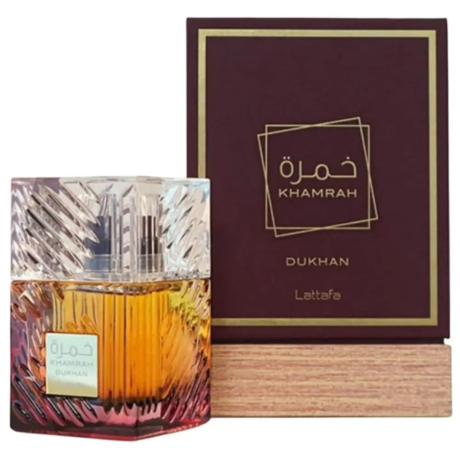 عطر لطافة خمرة دخان او دو بارفيوم 100مل