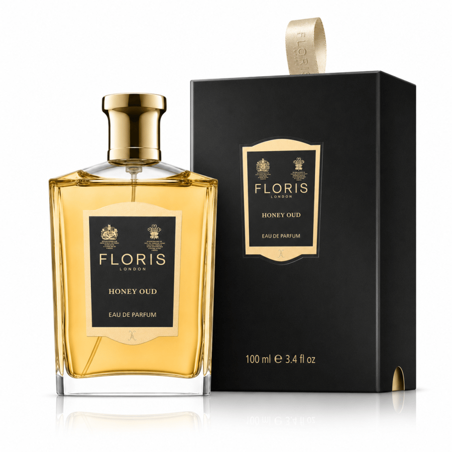 عطر فلوريس هني عود أو دو بارفيوم 100 مل