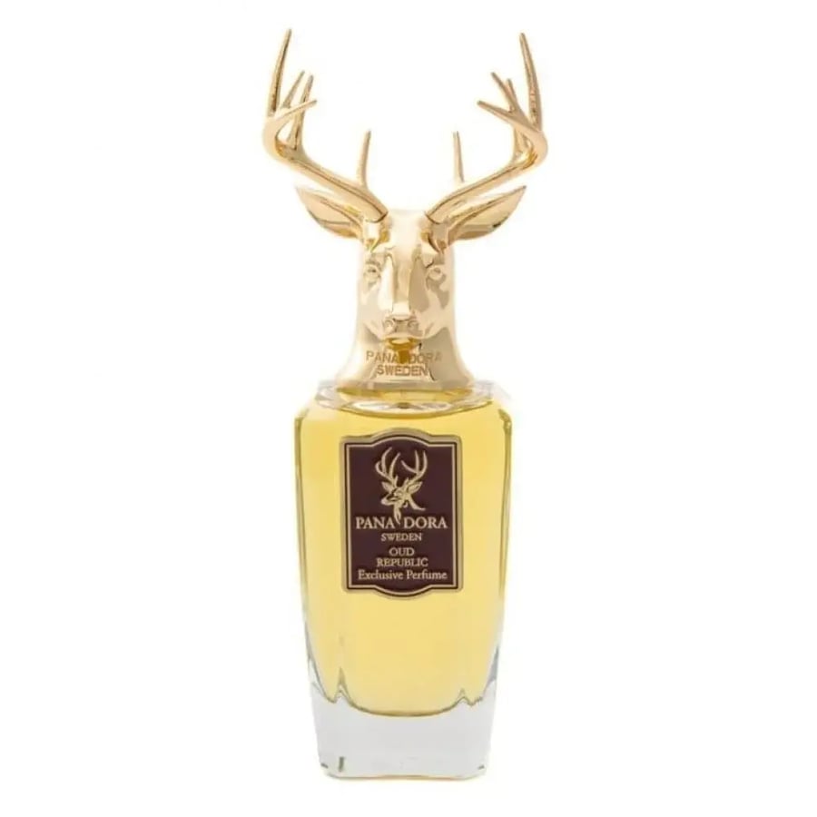 عطر بانا دورا سويدن عود ريبابلك اكسترايت دي برفيوم 100 مل