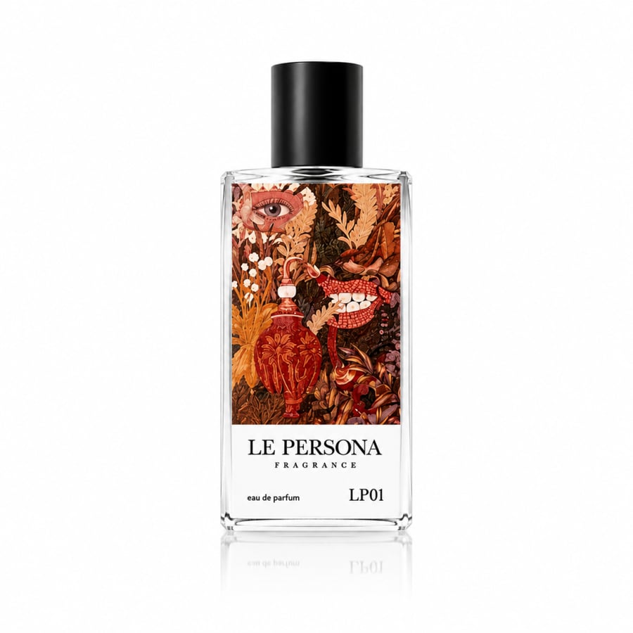 عطر لي بيرسونا LP 01 أودو بارفان 50 مل